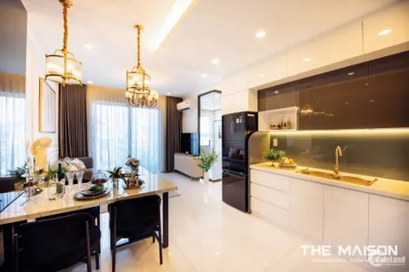 Căn góc 2PN view thành phố và sông cực đẹp ngay TDM Bình Dương, giá chỉ 2,2 tỷ (Tin Hết Hạn)