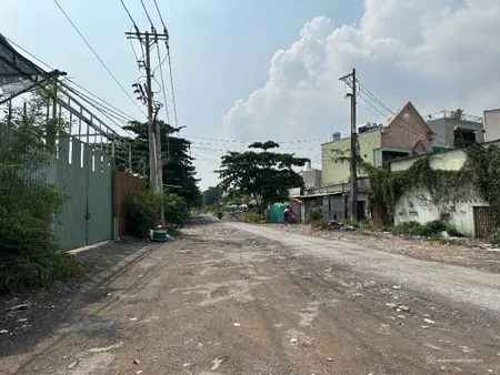 Bán đất 2 mặt tiền đường Cao Lỗ DT 5x23m - cơ hội an cư lập nghiệp và đầu tư (Tin Hết Hạn)
