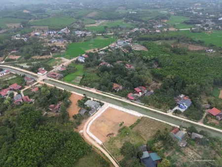 đất nền sổ đỏ khu công nghiệp Lam Sơn- Sao Vàng (Tin Hết Hạn)