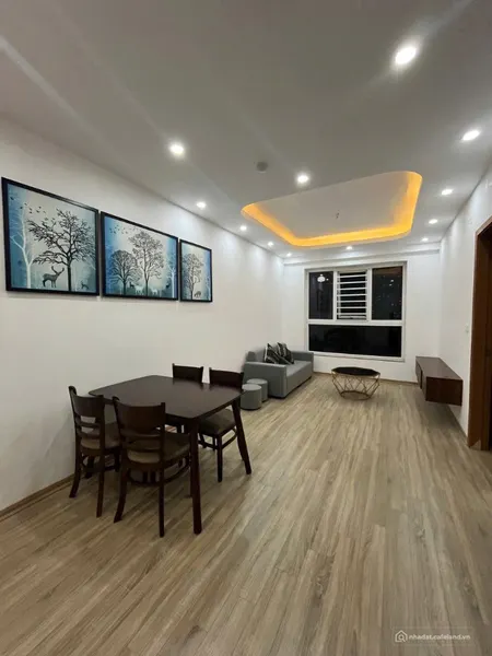 Cần bán gấp căn hộ 2 phòng ngủ view hồ, full nội thất mới tại KĐT Thanh Hà (Tin Hết Hạn)