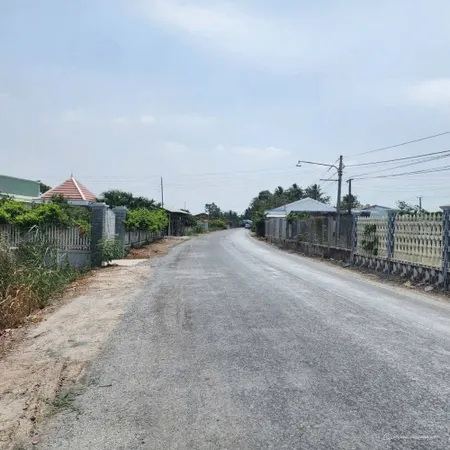 Bán nhanh lô đất mặt tiền xã tân trạch, càn đước, long an, 6x32m2, 3,7 tỷ, SHR (Tin Hết Hạn)