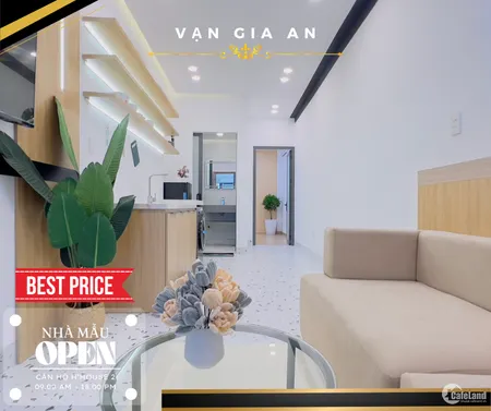 Căn hộ Gò Vấp Full tiện ích nội thất nhận nhà ở ngay (Tin Hết Hạn)