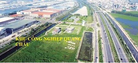 Đất nền thị trấn Nếnh, Bắc Giang (Tin Hết Hạn)