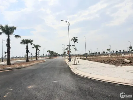 Nền đất 100m2 Khu đô thị Biên Hòa New City đối diện công viên giá tốt (Tin Hết Hạn)