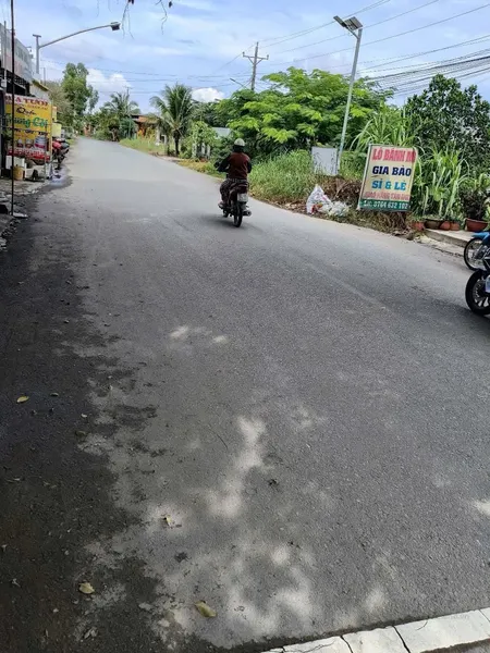 Bán lô đất mặt tiền nhựa Đức Thuận vị trí kinh doanh, giá 2.5 tỷ | SHR chính chủ (Tin Hết Hạn)