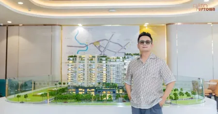 Bán nhanh Căn hoa hậu cuối cùng dự án Fiato Uptown 2PN (góc), 2WC, 80m2 (Tin Hết Hạn)
