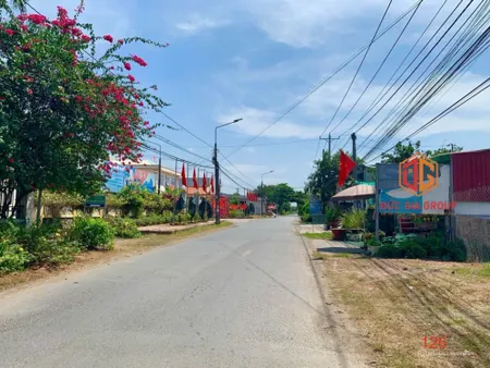Bán 1000m2 đất hồng mặt tiền đường Xóm Rạch, đối diện trường tiểu học Bình Lợi! (Tin Hết Hạn)