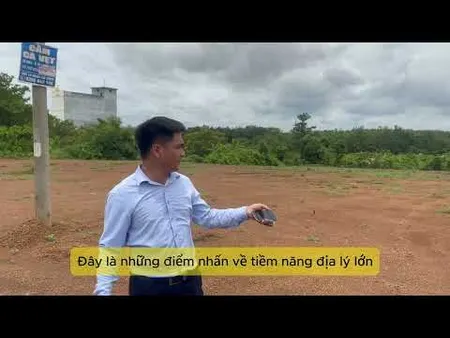 399 TRIỆU ĐẤT NỀN THỔ CƯ ĐỐI DIỆN KHU CÔNG NGHIỆP (Tin Hết Hạn)