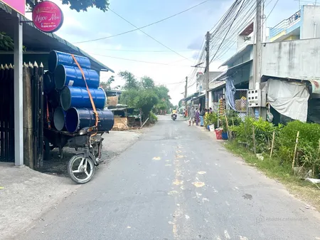 bán lô đất mặt tiền đường nhựa vị trí kinh doanh buôn bán gần ngã 3 mỹ hạnh (Tin Hết Hạn)