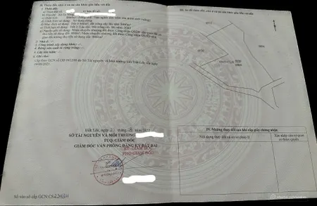 Bán đất thổ cư tại Đắk Lắk với diện tích 8860m^2 (Tin Hết Hạn)