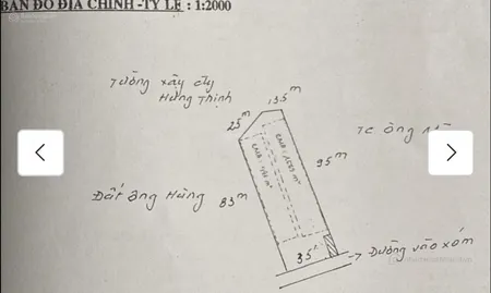 Bạn khó xuống 3000 m2 mất tiền đường 35m ngang, chính chủ không qua MG (Tin Hết Hạn)