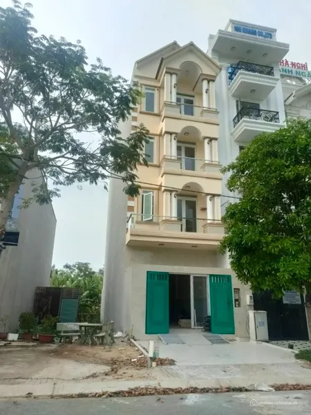 Bán Đất Nền 5x20m, Sổ Hồng Riêng, Khu Dân Cư Phong Phú 4, Bình Chánh, TP.HCM (Tin Hết Hạn)