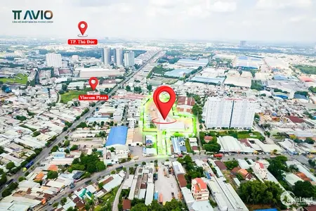 Sở hửu liền tay căn hộ cao cấp với 89 tiện ích duy nhất tại bình dương. (Tin Hết Hạn)