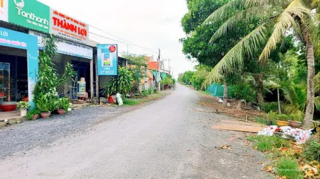 đất thổ mặt tiền nhựa tiện kinh doanh mọi nghành nghề (Tin Hết Hạn)