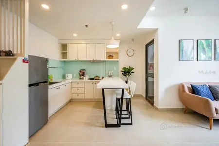 Căn hộ Liền kề Phạm Văn Đồng _36m2 full nội thất 1PN, bếp,PK, 1WC (Tin Hết Hạn)