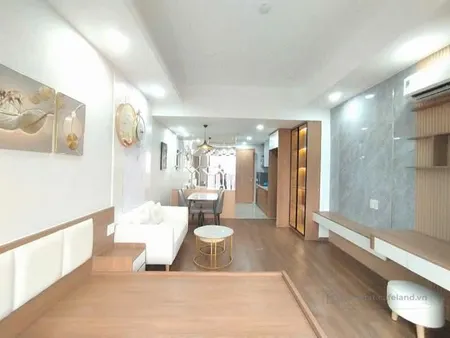 Căn hộ thiết kế hiện đại _48m2 ,2PN , bếp , PK , 2WC liền kề sân bay (Tin Hết Hạn)