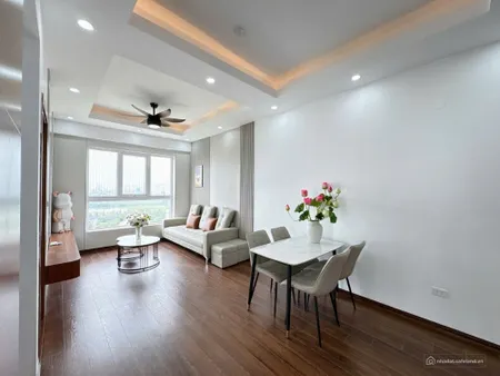 Cần bán căn hộ góc tầng cao, full nội thất đồng bộ tại KĐT Thanh Hà Cienco 5 (Tin Hết Hạn)