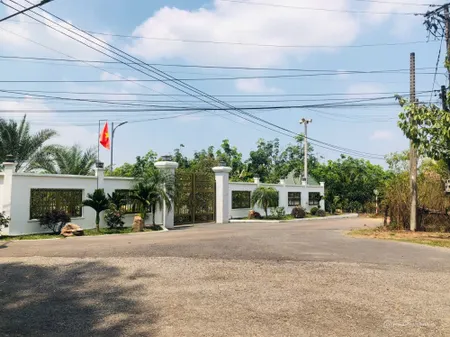 Kẹt tiền bán lỗ 4 sổ 816m2 (20x38)m GIÁ 550tr , sát chợ, trường học, dân cư đông (Tin Hết Hạn)