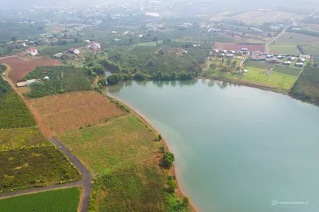 Đất view Hồ Cánh Bướm Tp Bảo Lộc, Quy hoạch thổ cư chỉ 2ty330 (Tin Hết Hạn)