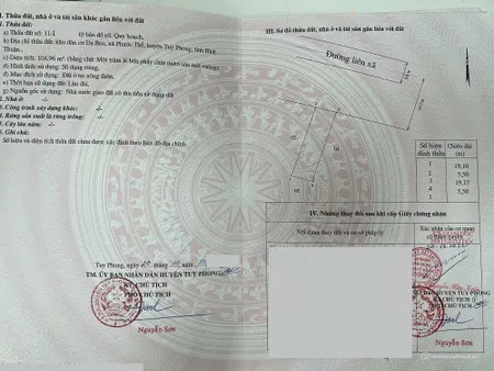Sở hữu lô đất 104m², mặt tiền 8m, chỉ 304 triệu/đợt, thanh toán linh hoạt! (Tin Hết Hạn)