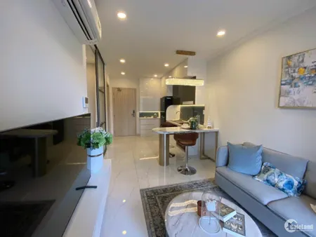 Căn hộ 3PN giá chỉ 2,8 tỷ/83m2 ngay trung tâm TDM Bình Dương của The Maison (Tin Hết Hạn)