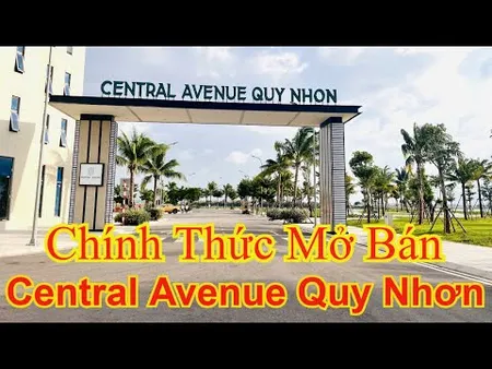 5 Lý Do Central Avenue Quy Nhơn Là Lựa Chọn Hoàn Hảo ! (Tin Hết Hạn)