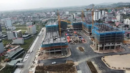 Nhà ở XH Vega Homes Bắc Giang giá chỉ từ 15 - 17tr/m2 (Tin Hết Hạn)