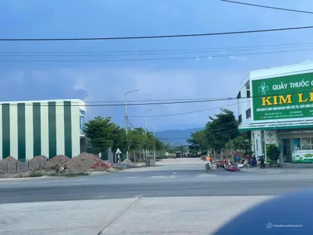 TRUNG TÂM THỊ TRẤN SÔNG VỆ KHÔNG CÓ LÔ THỨ 2 (Tin Hết Hạn)