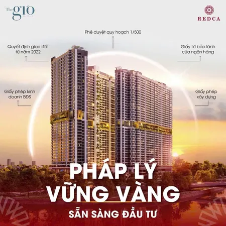 Dự Án The Gió của An Gia giá từ Chủ Đầu Tư (Tin Hết Hạn)