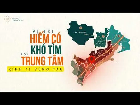 Vũng Tàu Centre Point – Sở Hữu Căn Hộ Cao Cấp, Đầu Tư Sinh Lời Cao (Tin Hết Hạn)