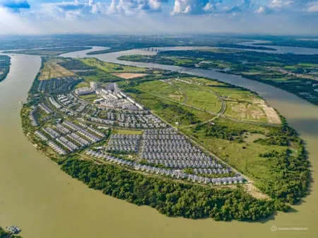 Giỏ SP đất BT DIC - Swanbay Đảo Đại Phước sổ cá nhân, không thời gian XD (Tin Hết Hạn)