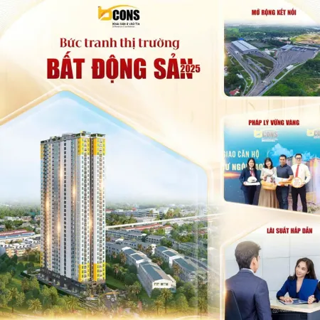 BCONS AVENUE - MẶT TIỀN XA LỘ HÀ NỘI LIỀN KỀ METRO (Tin Hết Hạn)