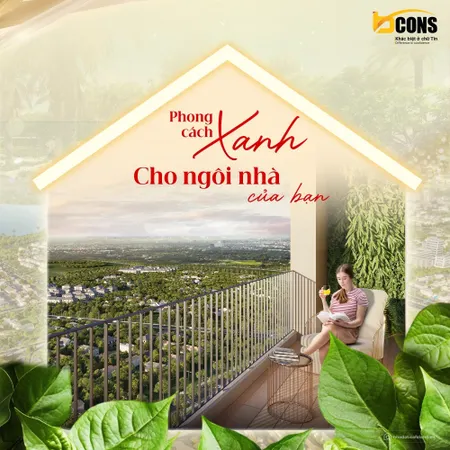 Bán căn hộ 55m2 Bcons Avenue Bình Thắng ngay mặt tiền Xa Lộ Hà Nội, gần ga Metro (Tin Hết Hạn)