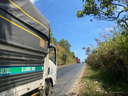 Hàng hiếm tại Quốc Lộ 28B, 7,9 tỷ, 1600m2, đất có thổ cư ở Lương Sơn Đại Ninh (Tin Hết Hạn)