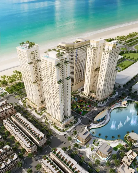 Mở bán căn hộ hạng sang Regal Luxury view biển ngay TP. Đồng Hới, Quảng Bình (Tin Hết Hạn)