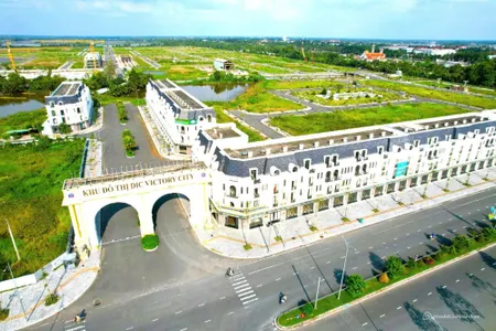 Giỏ hàng SP đất nền, đất biệt thự chủ cần sang nhượng khu đô thị DIC Victory (Tin Hết Hạn)