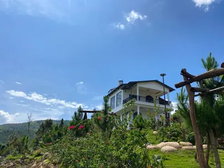 Bán Villa khu nhà trắng (Tin Hết Hạn)
