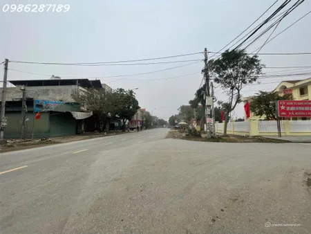 CẦN BÁN GẤP LÔ ĐẤT GIÁ RẺ TẠI QUỐC LỘ 17, GIA BÌNH, BẮC NINH - GẦN SÂN BAY (Tin Hết Hạn)