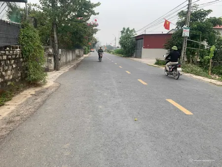 CẦN BÁN GẤP ĐẤT ĐẤU GIÁ BÁM TRỤC ĐƯỜNG CHÍNH LIÊN HUYỆN TẠI XÃ DIỄN HÙNG. (Tin Hết Hạn)