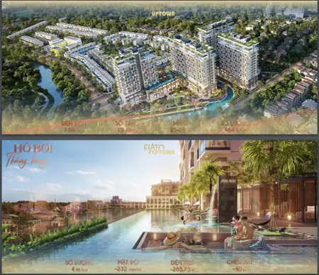 Fiato Uptown – Sống Đỉnh Cao, Sở Hữu Dễ Dàng Chỉ Với 199 Triệu Đồng! (Tin Hết Hạn)