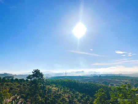 BÁN ĐẤT TỈNH LÂM ĐỒNG, VIEW MẶT TRỜI MỌC, VIEW ĐỈNH ĐỒI (Tin Hết Hạn)