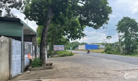 BÁN 20X51= 1020M2 ĐẤT THỔ CƯ, MẶT TIỀN 18M NGAY KHU CÔNG NGHIỆP, CHỢ. GIÁ 19OTR (Tin Hết Hạn)