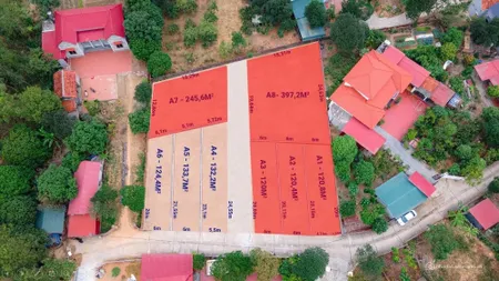 Cần bán lô duy nhất còn xót lại, giá rẻ dưới 1 tỷ, vị trí gần flamingo đại lải (Tin Hết Hạn)