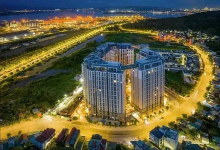 ĐÃ BÀN GIAO VỀ Ở CĂN HỘ DRAGON CASTLE CHUẨN HÀN QUỐC SÁT CẠNH AEON MALL HẠ LONG (Tin Hết Hạn)
