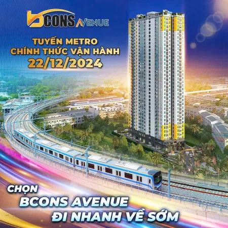 Giá Bcons Avenue Bình Thắng - Căn hộ Chung (Tin Hết Hạn)