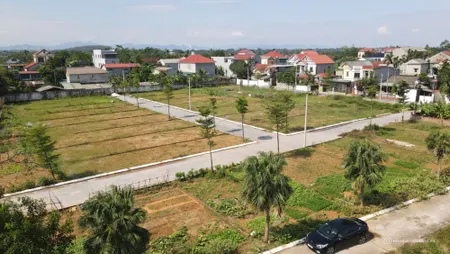 Cần bán gấp 4 lô đất đẹp nhất diên hồng river town lâm thao - phú thọ (Tin Hết Hạn)