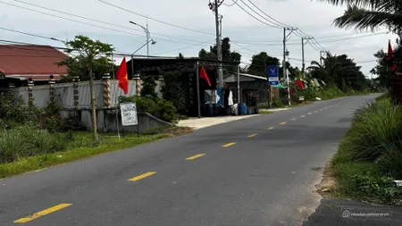 bán đất xây nhà trọ ngay KCN phước đông thị xã trảng bàng mặt tiền đường nhựa 12 (Tin Hết Hạn)