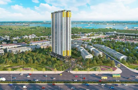 CĂN HỘ BECONS AVENUE - GIÁ HIẾM TRÊN THỊ TRƯỜNG BẤT ĐỘNG SẢN (Tin Hết Hạn)
