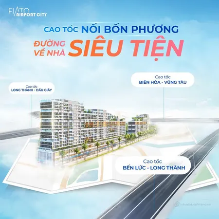 CĂN HỘ CAO CẤP CỔNG CHÍNH SÂN BAY NHẬN NHÀ NGAY (Tin Hết Hạn)