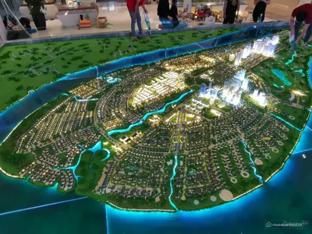 Giỏ SP đất BT DIC - Swanbay Đảo Đại Phước sổ cá nhân (Tin Hết Hạn)